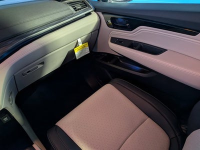 2027 Honda Odyssey Elite