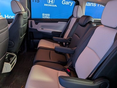 2027 Honda Odyssey Elite