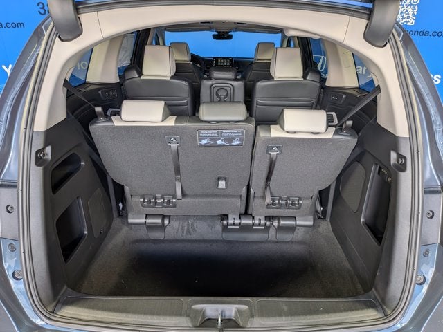 2027 Honda Odyssey Elite