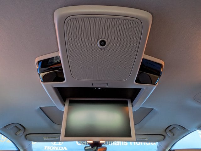 2027 Honda Odyssey Elite