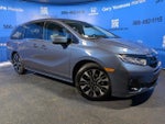 2027 Honda Odyssey Elite
