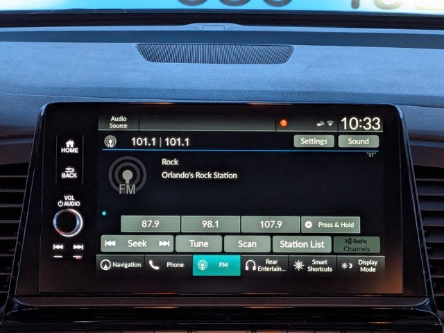 2027 Honda Odyssey Elite