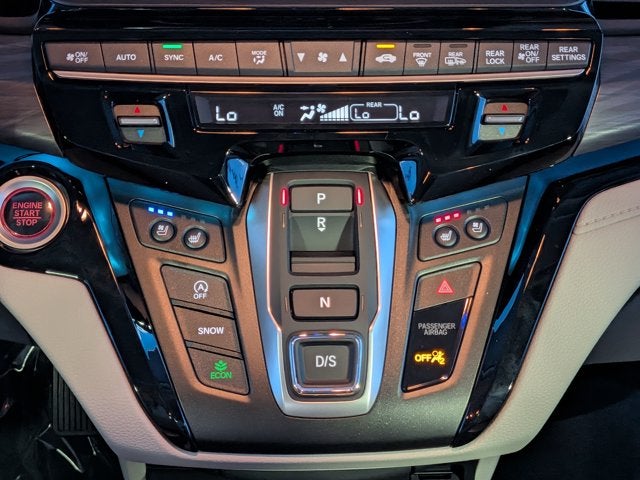 2027 Honda Odyssey Elite