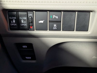 2027 Honda Odyssey Elite