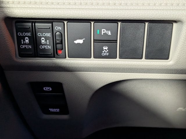2027 Honda Odyssey Elite