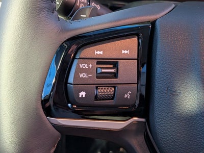 2027 Honda Odyssey Elite