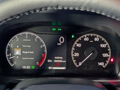 2027 Honda Odyssey Elite