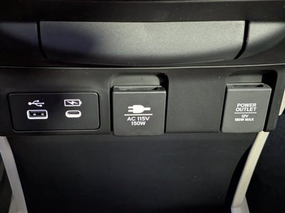 2027 Honda Odyssey Elite