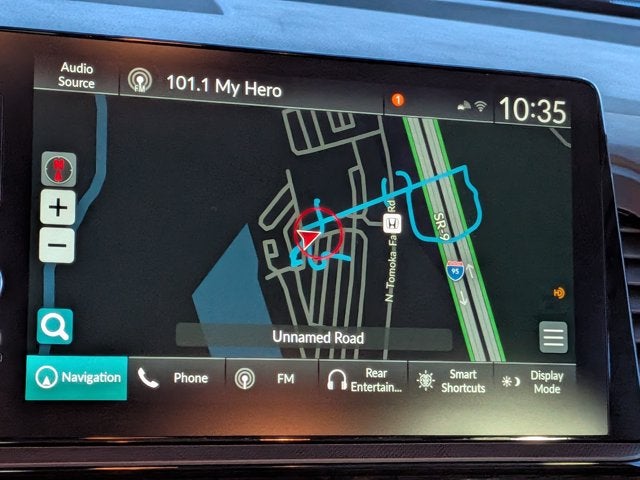 2027 Honda Odyssey Elite