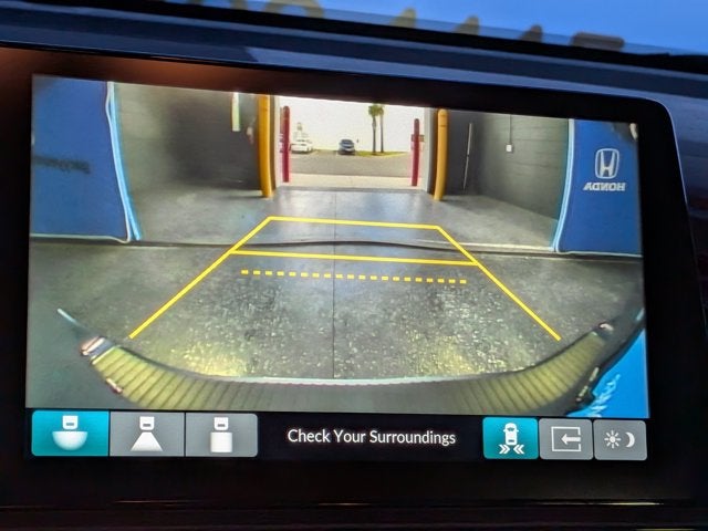 2027 Honda Odyssey Elite