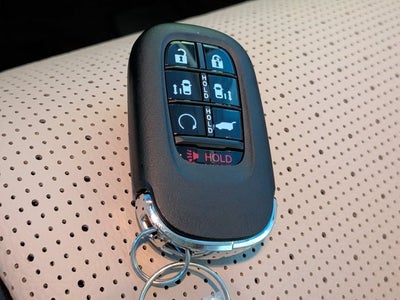 2027 Honda Odyssey Elite