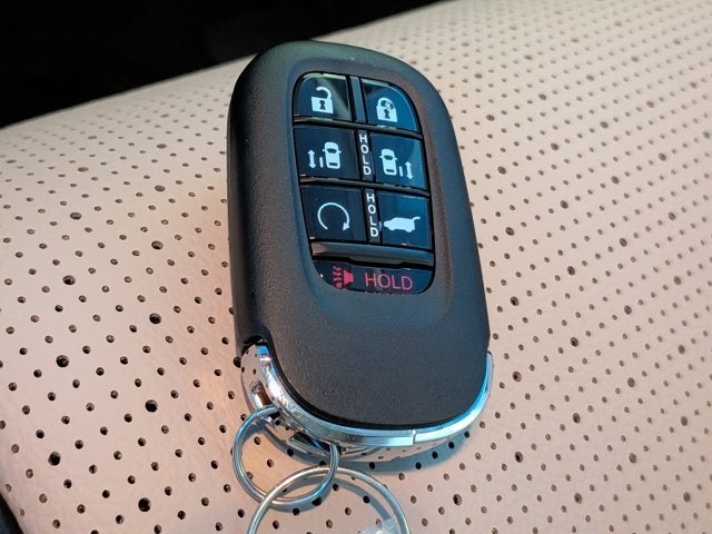 2027 Honda Odyssey Elite