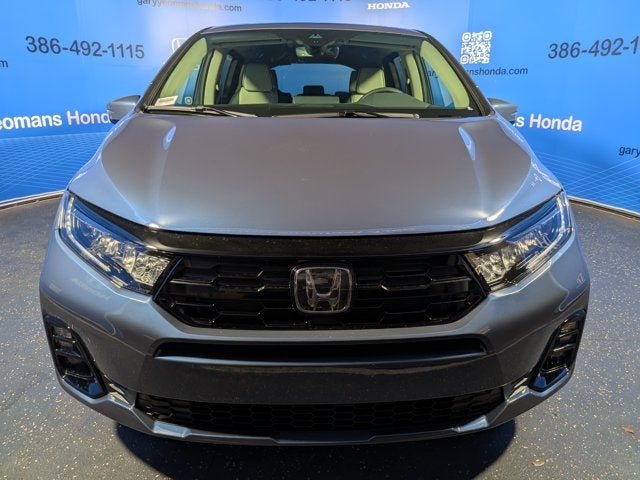 2027 Honda Odyssey Elite