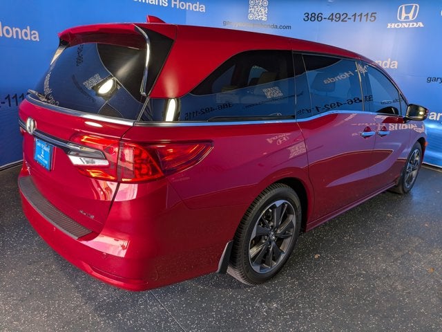 2024 Honda Odyssey Elite