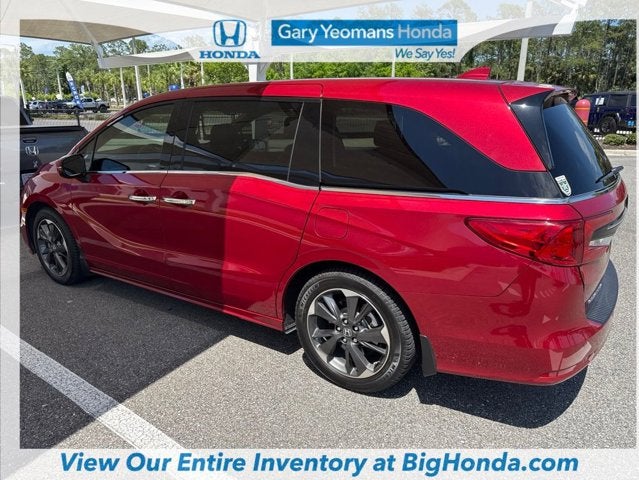 2024 Honda Odyssey Elite