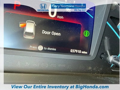 2024 Honda Odyssey Elite