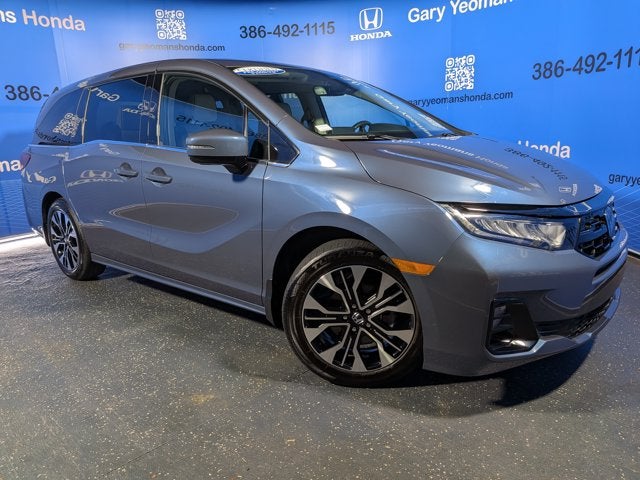2025 Honda Odyssey Elite