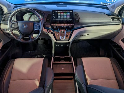 2025 Honda Odyssey Elite