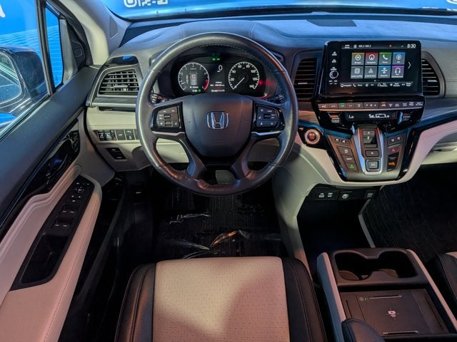 2025 Honda Odyssey Elite