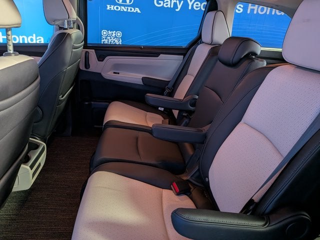 2025 Honda Odyssey Elite
