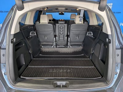 2025 Honda Odyssey Elite