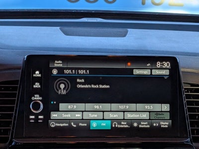 2025 Honda Odyssey Elite