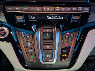 2025 Honda Odyssey Elite