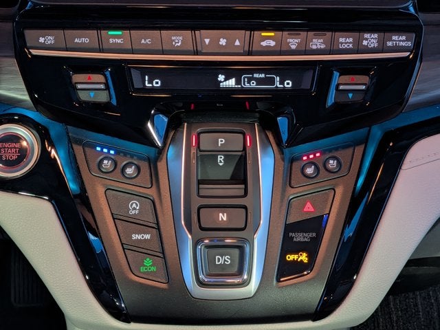 2025 Honda Odyssey Elite