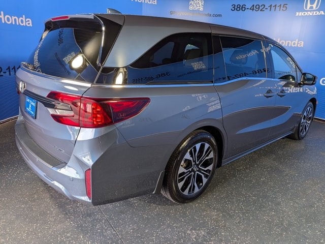 2025 Honda Odyssey Elite