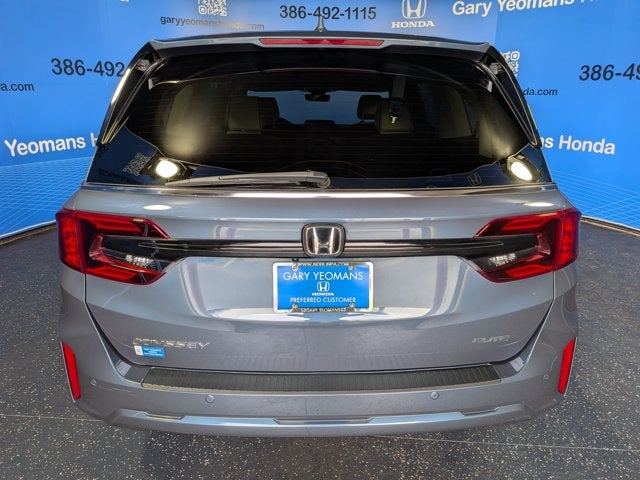 2025 Honda Odyssey Elite