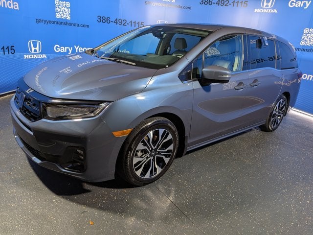 2025 Honda Odyssey Elite