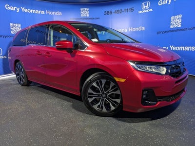 2026 Honda Odyssey Elite