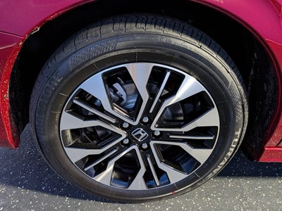 2027 Honda Odyssey Elite