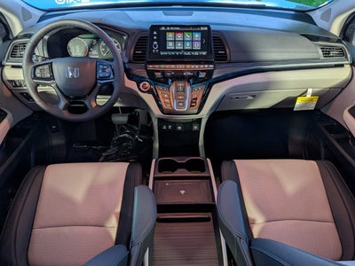 2027 Honda Odyssey Elite
