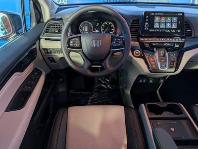2027 Honda Odyssey Elite