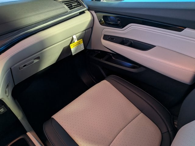 2027 Honda Odyssey Elite