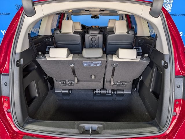 2027 Honda Odyssey Elite