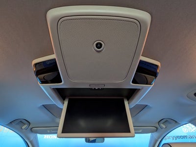2027 Honda Odyssey Elite