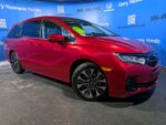 2027 Honda Odyssey Elite