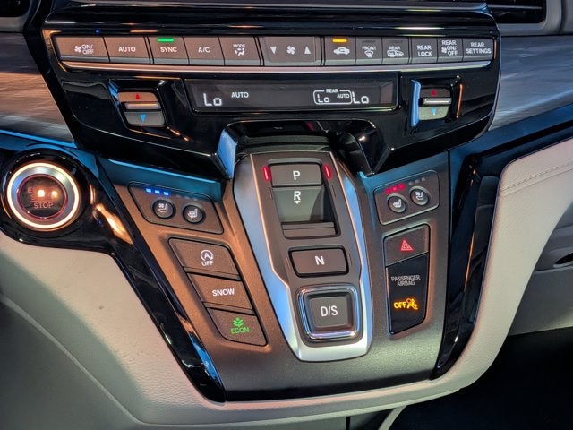 2027 Honda Odyssey Elite