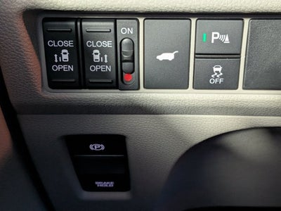 2027 Honda Odyssey Elite