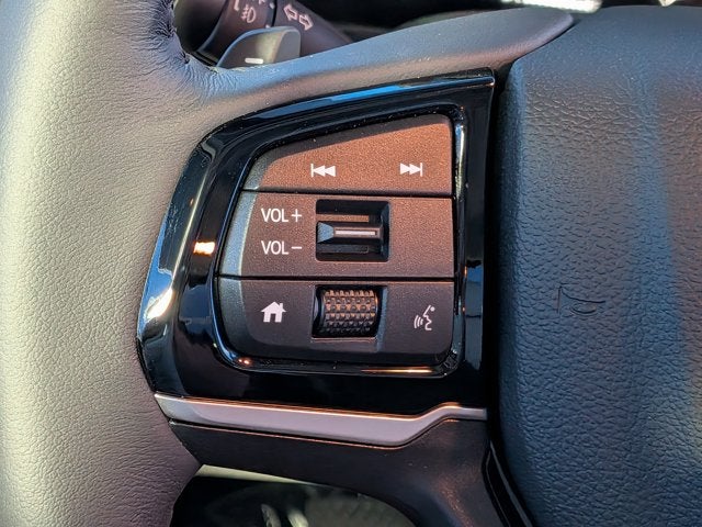 2027 Honda Odyssey Elite