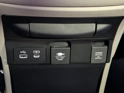 2027 Honda Odyssey Elite