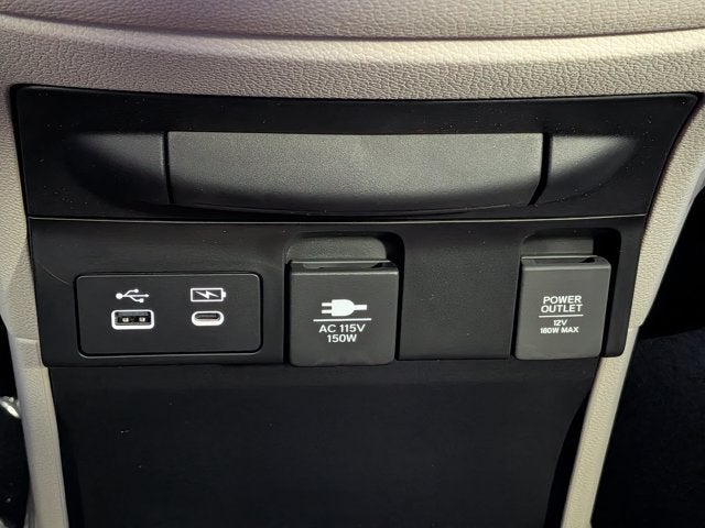 2027 Honda Odyssey Elite