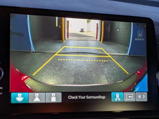 2027 Honda Odyssey Elite