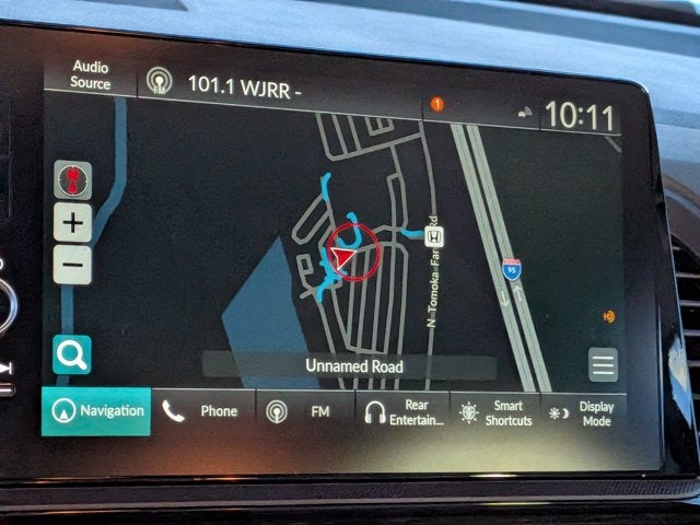 2027 Honda Odyssey Elite