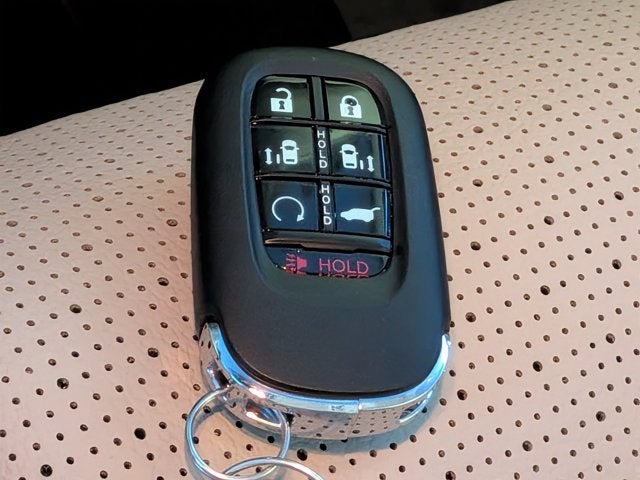 2027 Honda Odyssey Elite