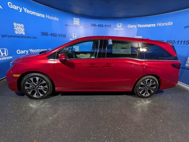 2027 Honda Odyssey Elite