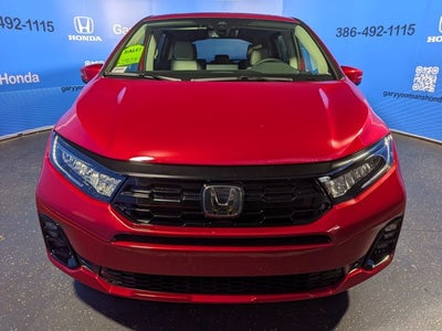 2027 Honda Odyssey Elite