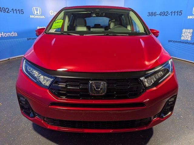 2027 Honda Odyssey Elite